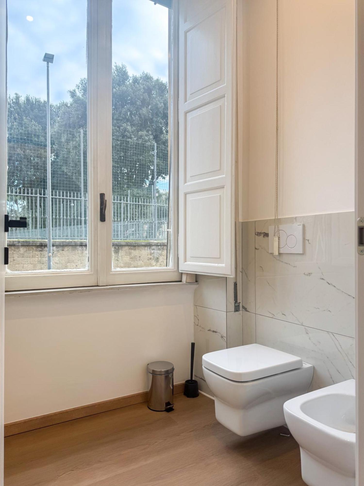 Montezebio Boutique Rooms Рим Экстерьер фото